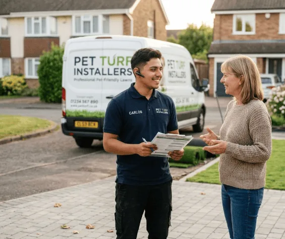 Pet Turf Installation Shipman, IL FAQs